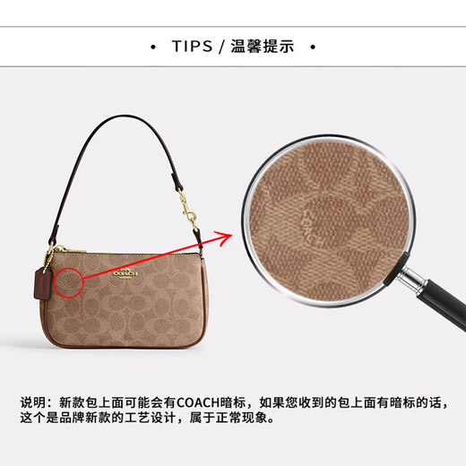 COACH brand direct supply women's bag MOLLIE portable crossbody bucket bag CBQ33 Christmas gift