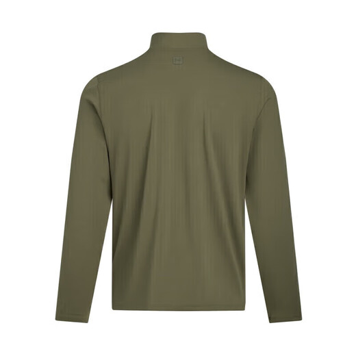 UNDERARMOR Autumn and Winter Meridian men's elastic training sports long-sleeved T-shirt 1387905