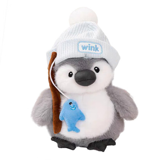 WELTSTON plush toys, comfort dolls, pillows, cloth doll ornaments, children's birthday gifts, Jigglypuff Penguin Dolls