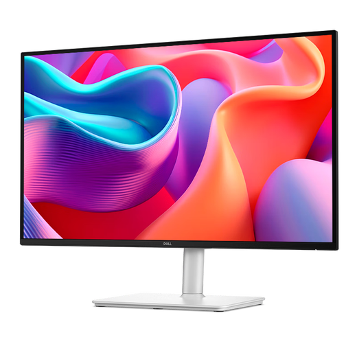 DELL 27-inch 2K IPS hardware-level anti-blue light 144Hz refresh 99%sRGB 65w Type-C dual speakers rotating lift computer display S2725DC