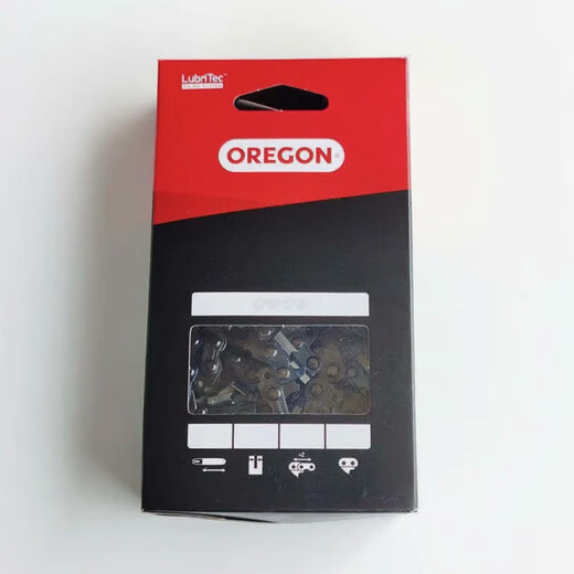 Origan genuine chain saw chain imported from the United States Genuine 18-inch saw blade 20-inch saw blade 18-inch 36-knife 72-section 325 chain