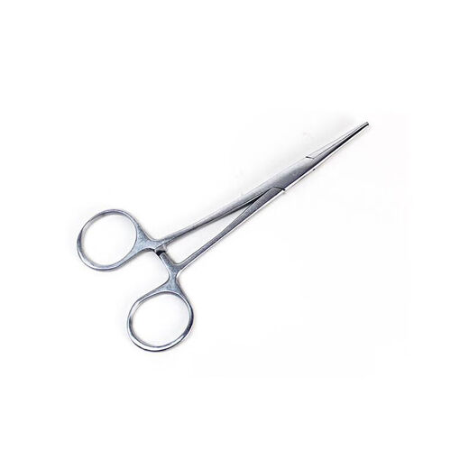 Sanqihu pet ear plucking pliers dog ear hair cutting artifact Teddy cat hemostatic pliers dog ear cleaning ear plucking pliers 12 points 5cm