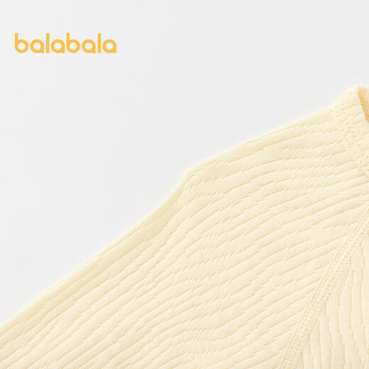 Balabala baby triangle clothes baby pajamas newborn crawling clothes hayi 2025 skin-friendly, soft and cute 209325137202