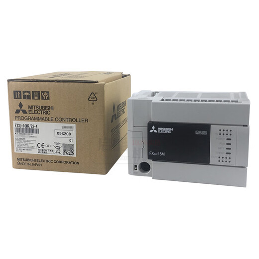 Mitsubishi PLC programmable controller FX3U-32MT/ES-A 16 48 64M 80M 128MT/MR original FX3U-128MT/ES-A