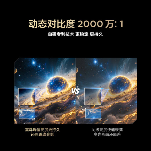 FFALCON Thunderbird TV 65 Crane 6 Ultra 25 models (PLUS version) 65-inch QD-MiniLED high-end VA home appliances state-subsidized TV 65S595C Ultra