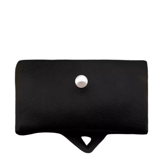 Clothing invisible hidden buckle anti-glare artifact V-neck large neckline simple pearl cardigan collar button small safety pin brooch 1 gold anti-glare buckle