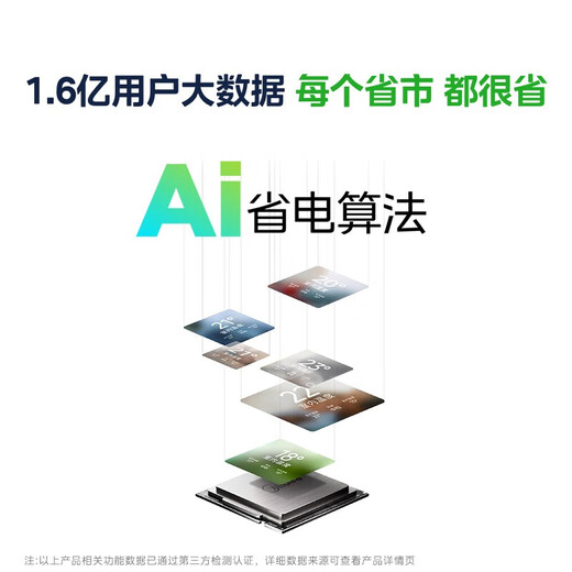 美的（Midea）空调 大1.5匹 酷省电 新一级能效 卧室变频冷暖 壁挂式卧室挂机 国家补贴 KFR-35GW/N8KS1-1Q