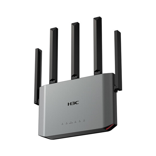 New H3C ERG5-3000AX-U enterprise-grade WiFi6 Gigabit wireless router 5G dual-band 3000M dual-WAN port commercial wifi through the wall SD-WAN remote networking