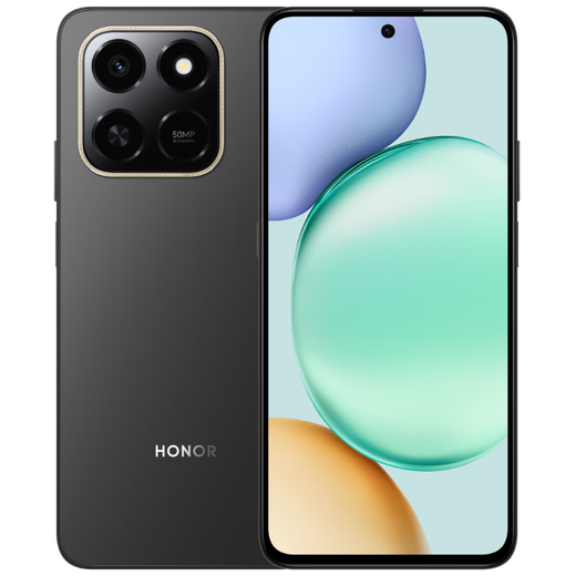 Honor 400 Snapdragon 7Gen4 16G+512G 2025 new machine launched 5G full network eye protection mobile phone choose 7000mah Magic Night Black 12GB+256GB official standard Play10T