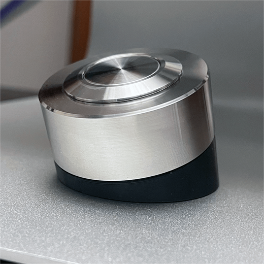 无线金属开机键电脑开关机桌面按键台式机支持远程开机卡启动 无线开机键