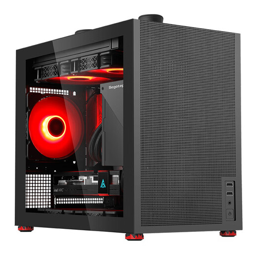 AMD Ryzen 7 7800X3D/RTX5060Ti/RTX5070Ti 5070 official subsidy computer host e-sports complete game desktop delta mobile assembly computer configuration two 7800x3d 5060 sea view room host