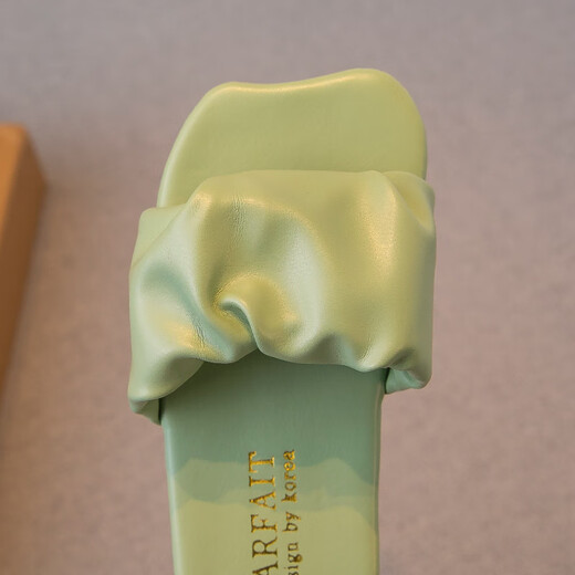 Girls' Slippers 2025 Summer New Children's Shoes Little Girls Princess Shoes One-Slip Flop Non-Slip Outerwear Flat Slippers Black 29_Inner Length 17.3cm