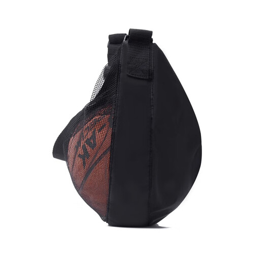 Lehuo Travel Basketball Bag Travel Crossbody Rucksack Sport Training Fußball Netto -Taschenbeutel Tragbarer Volleyball -Netto -Tasche muss davon profitieren
