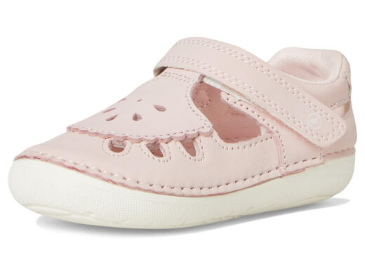 Stride riteStride Rite Unisex Infant Casual Sandals, Pink Pink 3.5 Wide Infant