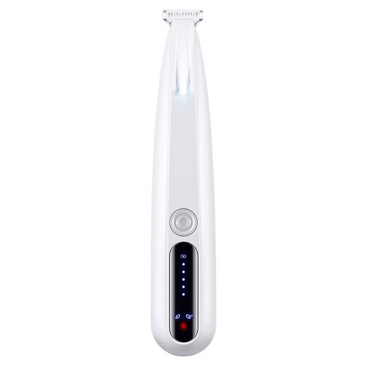New cat and dog foot shaving device rechargeable shaving trimmer electric clipper cat foot clipper F11 electric clipper + blade