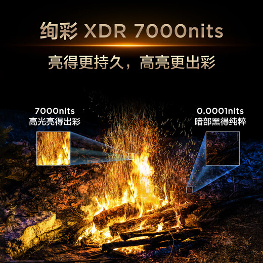 TCL TV 98Q10L Pro 98-inch Jijing QD-Mini LED Dieyi Huayao Screen Vientiane Partition Colorful XDR 98/100-inch TV National Subsidy