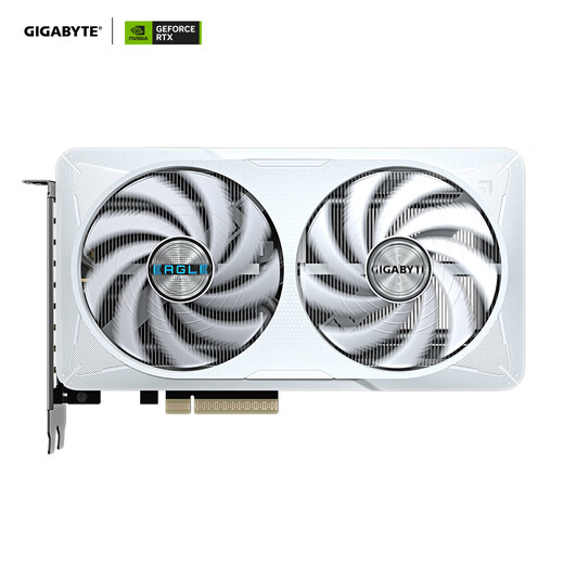 GIGABYTE 5060 8G graphics card Ice Falcon GeForce RTX 5060 Eagle OC ICE SFF 8G DLSS4 game e-sports design AI graphics card