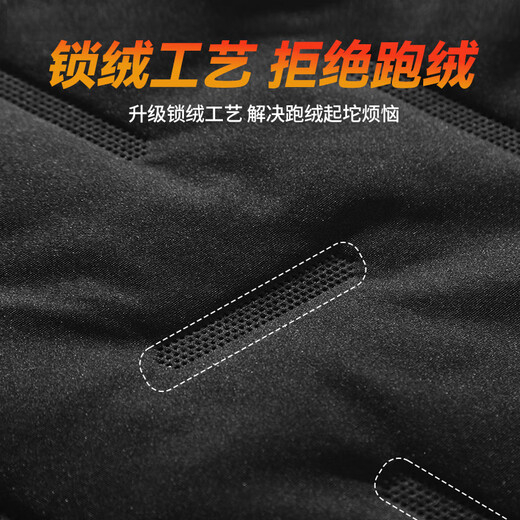 JEEP fleece casual pants for men in winter, three-proof, versatile, waterproof, thick pants, heat-proof, windproof and wear-resistant outdoor sports pants