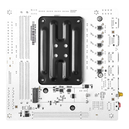 Jingyue B550i GAMING mini ITX motherboard DDR4 memory supports AM4 Ryzen 5600GT/5600/5700X