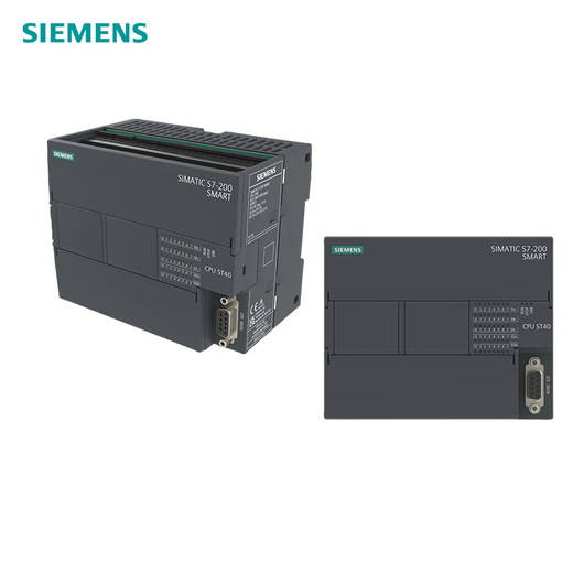 Siemens S7-200 SMART standard CPU module ST40 6ES7288-1ST40-0AA1,DC/DC/DC,24DI/16DO