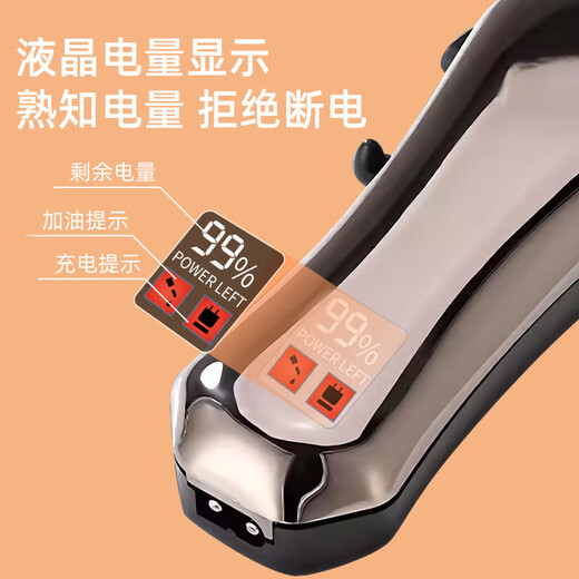 German dog shaver, pet hair clipper, pet clipper, pet shaving clipper, pet pusher for large dogs, 2025 flagship model