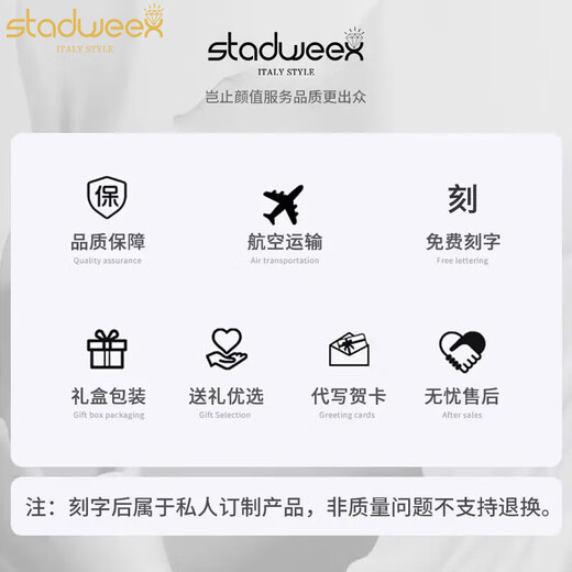 Xingdaweixi necklace women's four-leaf clover pendant high-end luxury jewelry Valentine's Day birthday gift for girlfriend and wife red pure gold 999 four-leaf clover