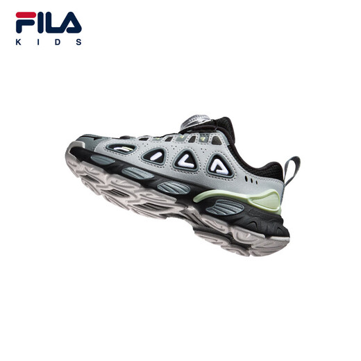 FILA children's shoes running shoes 2025 winter retro running shoes for boys and girls
