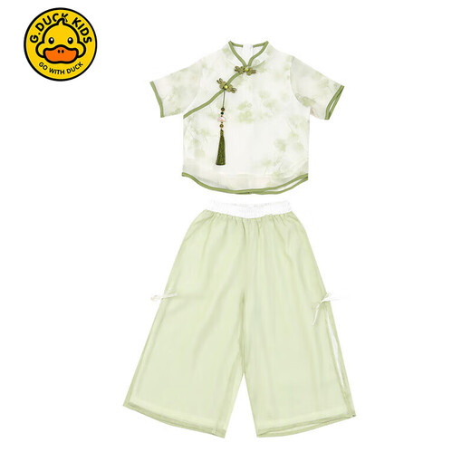 G.Duckkids Little Yellow Yellow Duck Boy and Girls в китайском стиле.