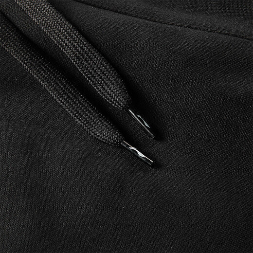 Li Ning (LI-NING) sweatpants plus velvet and thickening men's straight winter loose casual versatile sweatpants comfortable flat mouth sports pants for men