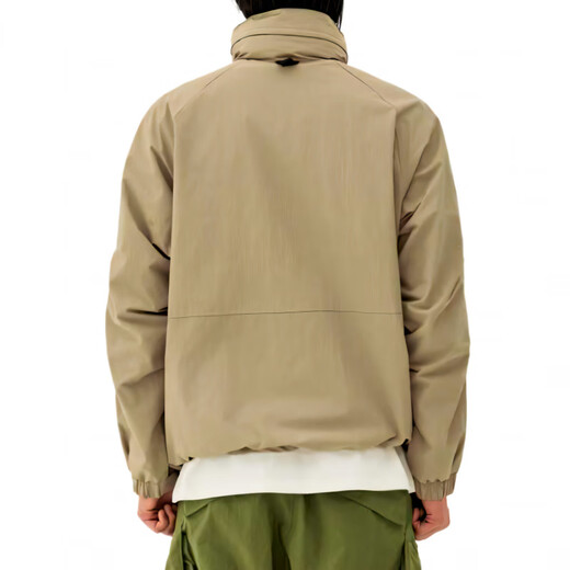 KOLON SPORT WM Windproof and Waterproof Fishing 2L Jacket Men's Orange M