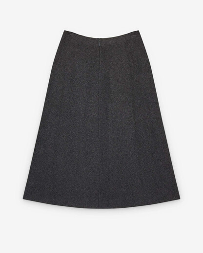The Row 25FW Mid-Length Skirt Women Picture Color 10046Y964 20 | S