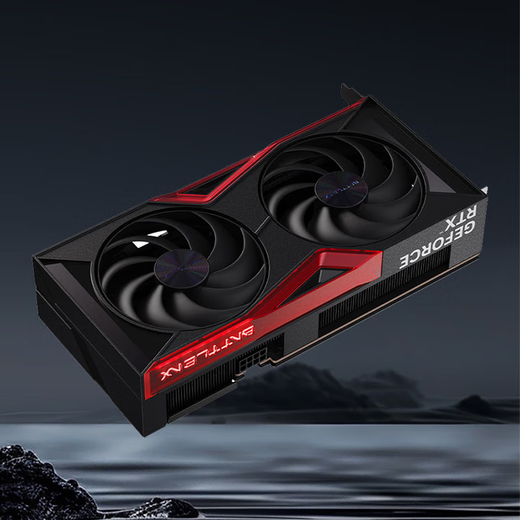 Colorful RTX 5060/5060Ti Tomahawk ultra AD OC e-sports game graphics card GDDR7 DLSS4 light chasing live rendering video editing RTX 5060 Tomahawk DUO 8GB