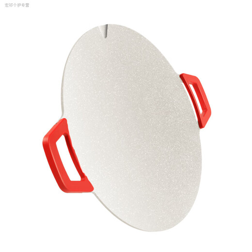 Super Jingshen German electric grill barbecue pot household non-stick grilled fish plate new smokeless multi-functional electric grill grilled barbecue plate white medical stone 30CM suitable for 2-6 people