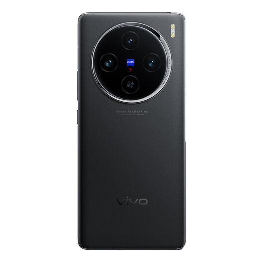 VIVOX100 Zeiss lens IP68 waterproof full-focus anti-shake micro-head Dimensity 9300 flagship chip smartphone Vivo