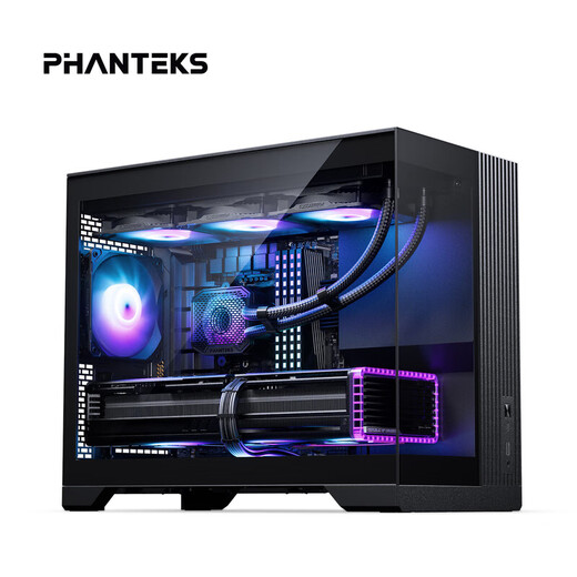 ASUS Family Bucket R7 7800X3D/9800X3D/9950X3D graphics card-free barebone computer AI live broadcast game console home office productivity DIY desktop machine R7 7800X3D丨barebone system