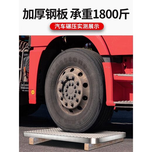 Shantou Lincun large trolley load king fence stainless steel trolley large trailer one meter cart cargo trolley ultra-quiet baffle load king 102*611000