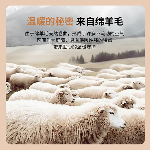 SEPTWOLVES 100% wool scarf for men, winter warm long high-end scarf for boyfriend, dad and elders gift box, soft light, dark black and gray, 180*30CM, exquisite gift box + ghostwritten greeting card