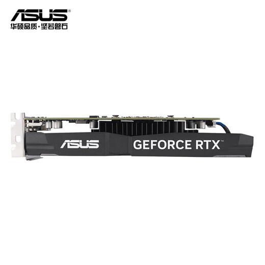 ASUS DUAL RTX 3050/3060 6G/12G Snow Leopard desktop computer gaming e-sports independent graphics card DUAL-RTX3050-O6G Snow Leopard
