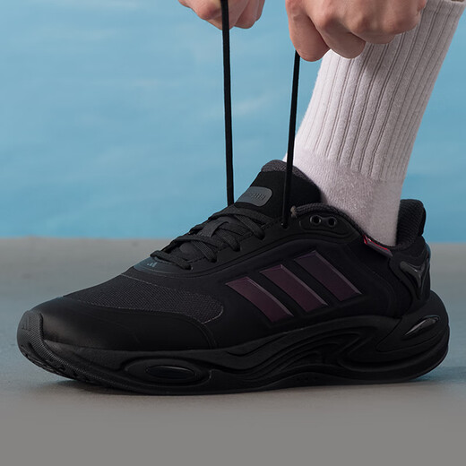 Adidas warm shoes for men 2025 winter new warm sports shoes climawa JQ4091 39