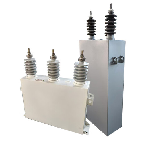 High voltage shunt capacitor BFM11/3-100-1W customized various voltage complete sets of high voltage cabinet compensation capacitor BFM11/3-200-1W