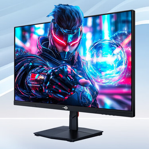 泰坦军团27英寸 2K高清 原生200Hz 专业电竞显示器 FastIPS硬件低蓝光HDR400广色域1ms 10Bit高刷版P2710R2