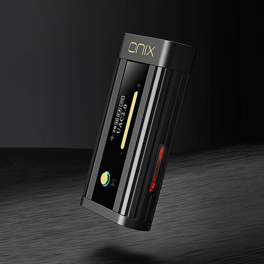ONIX UK Beta (XI2) tube portable decoding amp small tail dual output port 3.5mm single-ended 4.4mm balanced type-c computer replaceable cable Beta XI2 standard