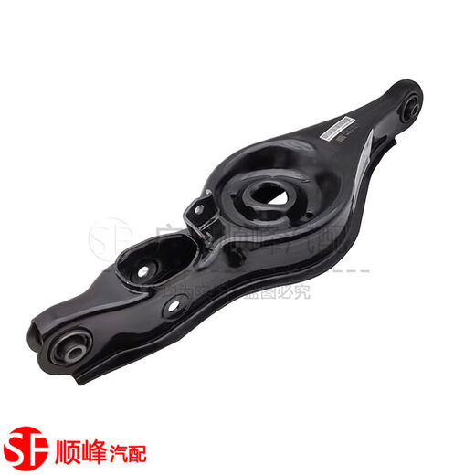 Litian is suitable for Mitsubishi Outlander EX rear lower suspension Outlander EX rear lower swing arm suspension spring arm support set of original 4 rubber sleeves