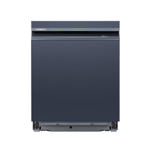 Siemens 18 sets of built-in dishwashers, multiple intelligent washing crystal buds and drying 240H antibacterial storage intelligent cleaning Rubik's Cube SJ45ZL24MC (Hu Yunlan) Special