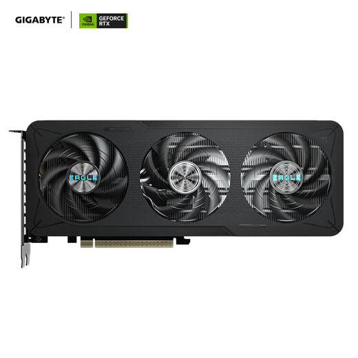 GIGABYTE 5060Ti 16G graphics card Falcon MAX GeForce RTX 5060 Ti Eagle MAX OC 16G DLSS4 game e-sports design AI computer graphics card