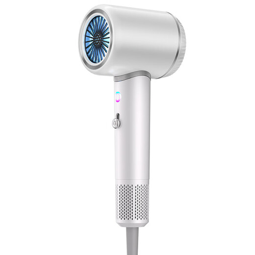 Xiaomi Baby Series Hair Dryer Home High Wind Negative Ion Hair Care Hair Dryer Barber Shop High Power Non-Hurting Electric Hair Dryer Gray 2400W + Ultra High Speed + Negative Ion Hair Care