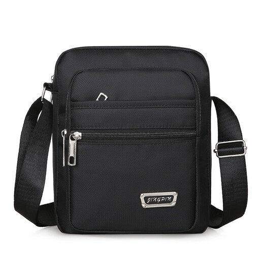 Sac cool kangourou masculin sac décontracté sac à bandoulière oxford tissu petit sac à dos masculin arborant de bobe de croi