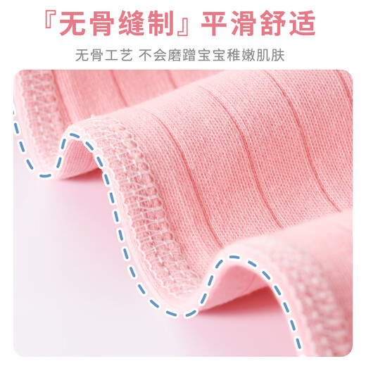 Disney (Disney) baby clothes gift box pure cotton newborn spring, summer, autumn and winter male and female babies 100 days full moon meeting gift supplies Sleeping Dream Minnie Four Seasons 26-piece leather suitcase 59cm (recommended 0-3 months)