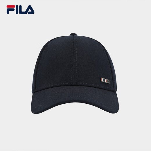 FILA official women's hat baseball cap 2025 winter fashion casual hat sports hat sun hat