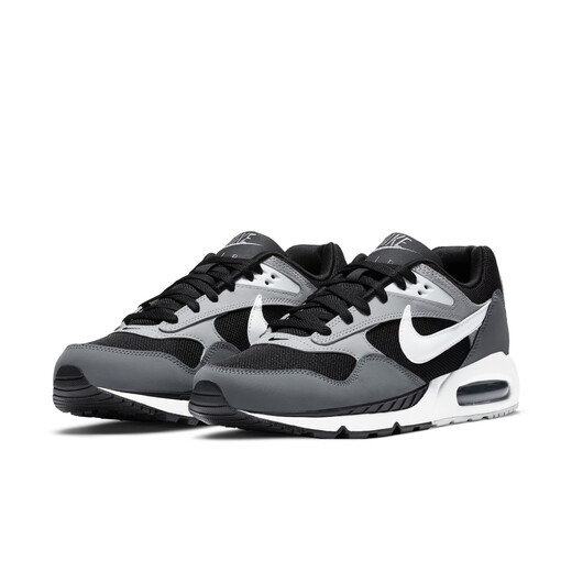Nike men's retro air cushion shoes winter sports shoes NIKE AIR MAX CORRELATE 511416 011 black/white/cold gray/wolf gray 44